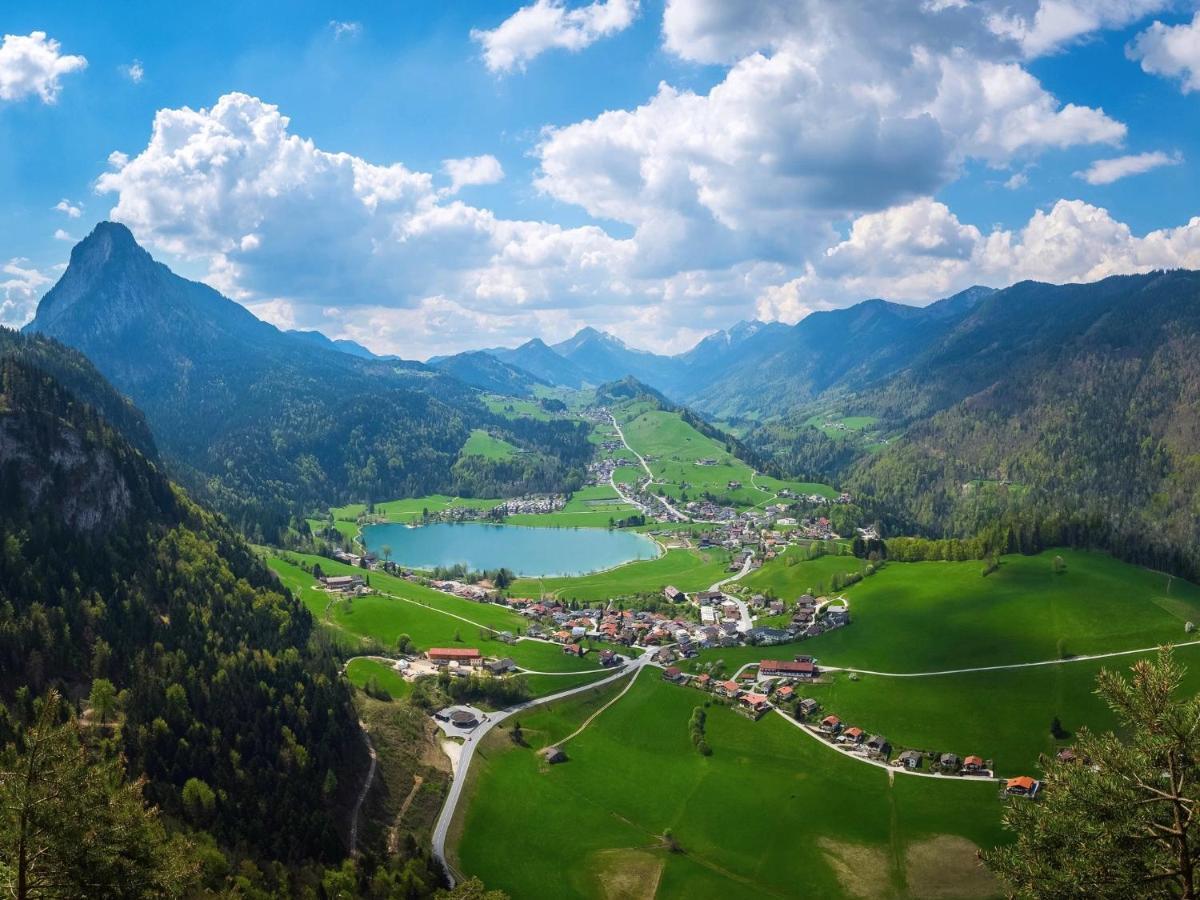 Alpenlodge, Ferienwohnung 6 Thiersee Exteriér fotografie