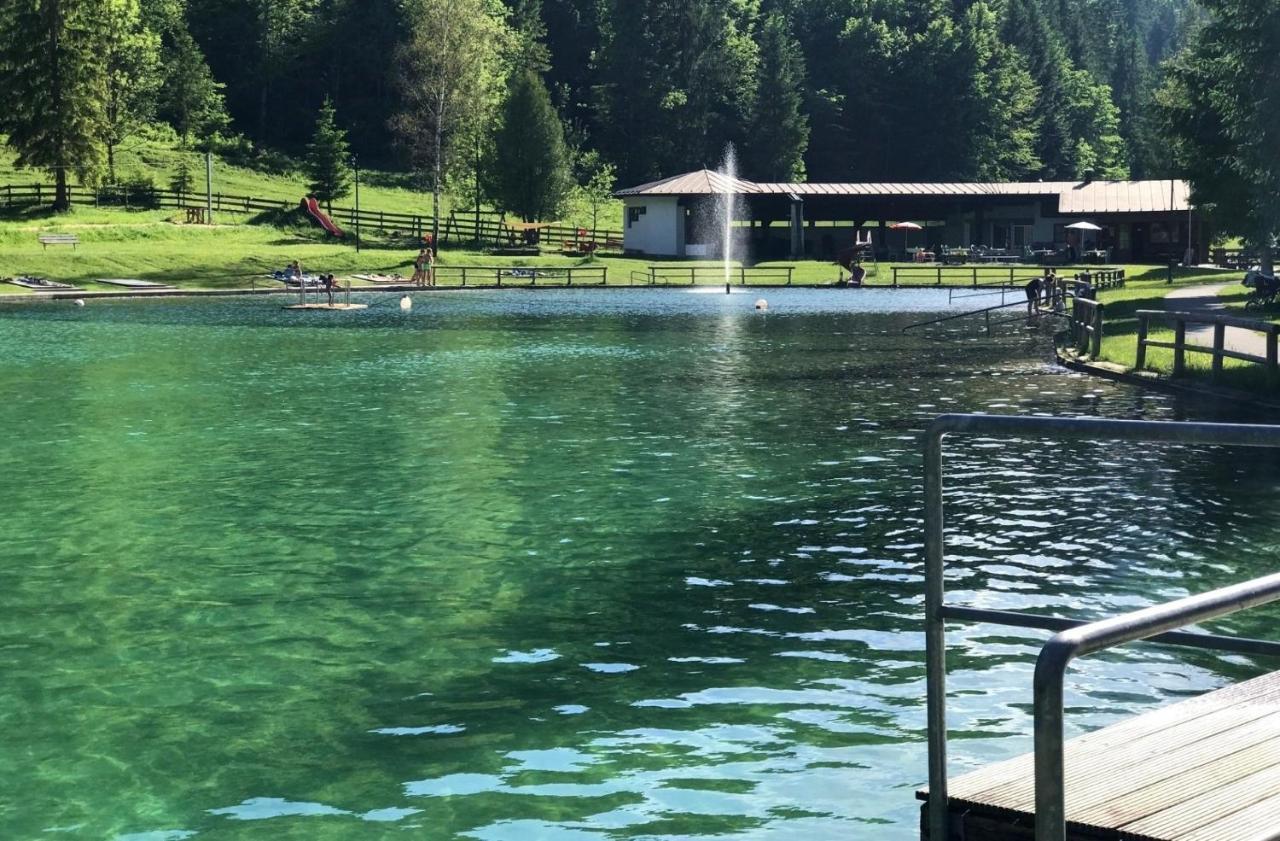 Alpenlodge, Ferienwohnung 6 Thiersee Exteriér fotografie