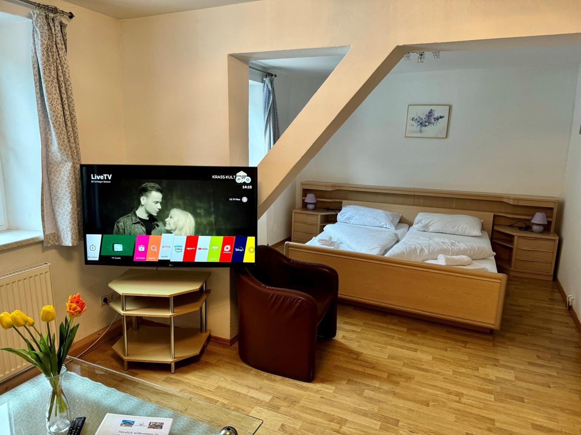 Alpenlodge, Ferienwohnung 6 Thiersee Exteriér fotografie