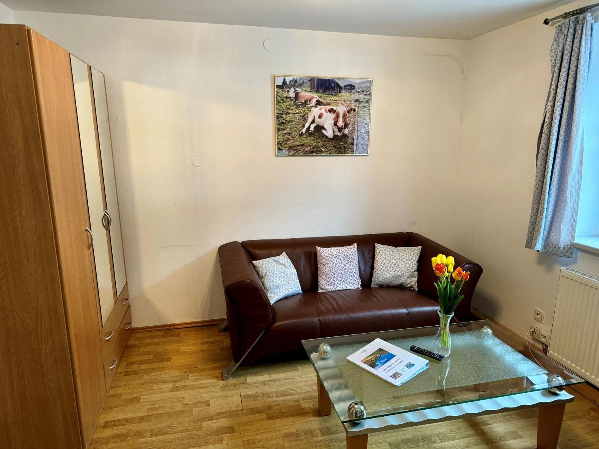 Alpenlodge, Ferienwohnung 6 Thiersee Exteriér fotografie