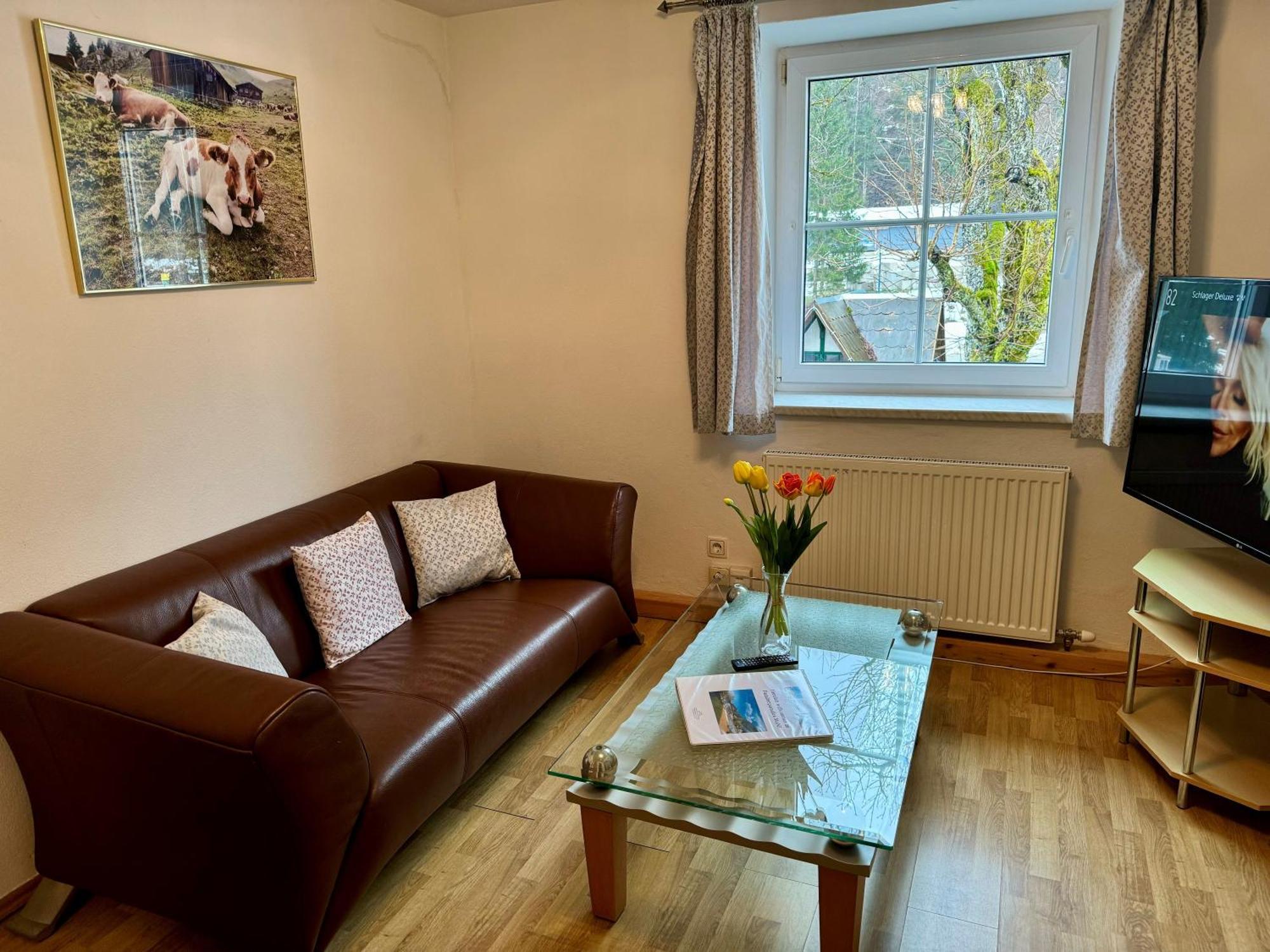 Alpenlodge, Ferienwohnung 6 Thiersee Exteriér fotografie