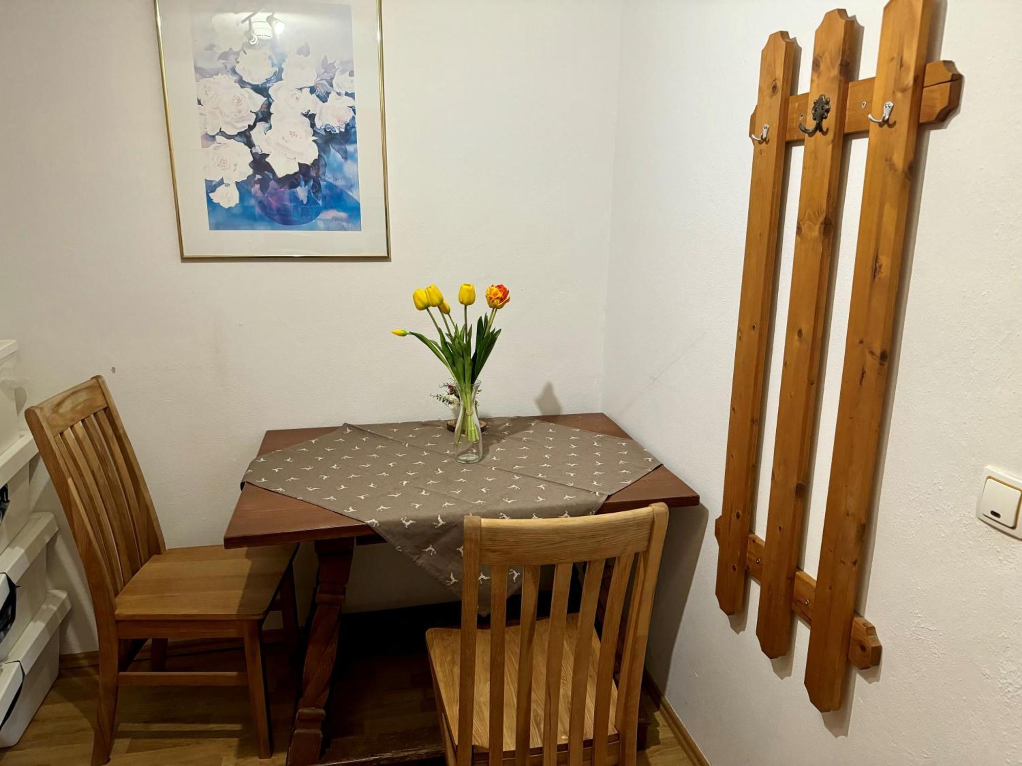 Alpenlodge, Ferienwohnung 6 Thiersee Exteriér fotografie